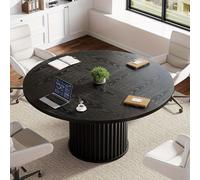 Table d'appoint - Console - Table murale - Table d'entrée - Meuble de rangement - Style industriel - Petite taille - 140 cm