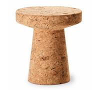 Table d'appoint Cork C HxØ 33x31cm