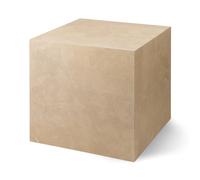 Table D'appoint Cube Café/lumière