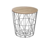 Table d'appoint D40 Kumi noir