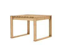 Table d'appoint de jardin BK16 LxWxH 69x66x47cm