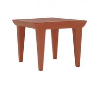 Table d'appoint de jardin Bubble Club LxWxH 51.5x51.5x41.5cm