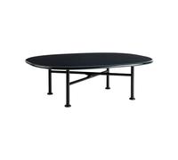 Table d'appoint de jardin Carmel H25cm LxWxH 87.5x70x25cm