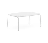 Kartell - Table basse Blanc