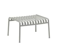 HAY Tabouret ottoman Palissade 65x60x37 cm Sky grey