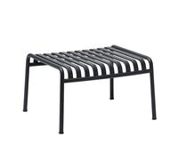 HAY Tabouret ottoman Palissade 65 x 60 x 37 cm Anthracite