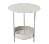 Table d'appoint de jardin Salsa HxØ 55x50cm