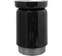 Table d'Appoint Design Clays 46cm Anthracite