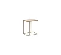 5five Duna Table basse rectangulaire, hauteur 58 cm, beige
