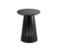 Paris prix Table d'appoint design - Noir