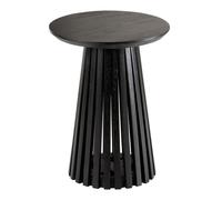 Paris prix Table d'appoint design - Noir