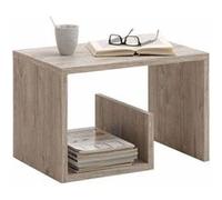 FMD Table basse 2 en 1