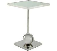 Paris prix Table d'appoint Leva - Argent