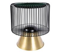 Table d'Appoint Design Malibu 56cm Vert