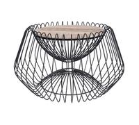 Paris Prix Table d'appoint Malibu design 60 cm Marron
