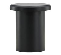 Venture home table d’appoint ronde - Noir