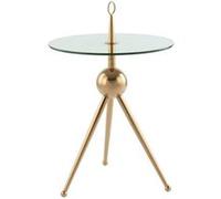 Table d'Appoint Design Rodriga 53cm Rose