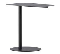 Table d'Appoint Design "San Jose" 50cm Noir