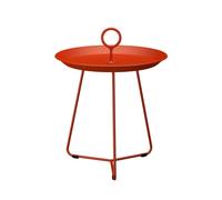 Table d'appoint d'extérieur Eyelet Ø 45cm HxØ 57.5x45cm