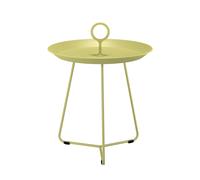 Table d'appoint d'extérieur Eyelet Ø 45cm HxØ 57.5x45cm
