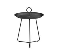 Table d'appoint d'extérieur Eyelet Ø 45cm HxØ 57.5x45cm