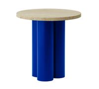 Table d'appoint Dit powdercoated steel frame