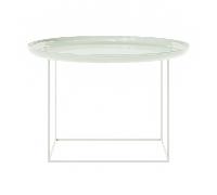 NORR11 Table basse Duke Medium Lacquered mineral