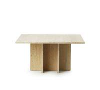 Table d'appoint Edge L LxWxH 80x80x40cm
