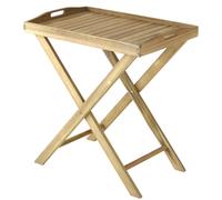 Table d'appoint en bois PROLOISIRS Tea