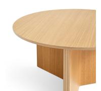 Hay - Table basse Bois naturel