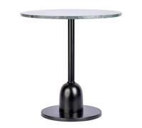 Table d'Appoint en Marbre "Gordon" 48cm Vert