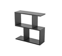 Table d'appoint en Mélaminé H.60cm - Gris Anthracite