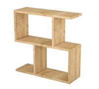 Table d'appoint en Mélaminé H.60cm - Marron