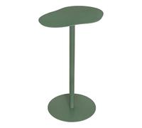 Atmosphera – Table d'appoint Sora en métal 50 cm vert olive