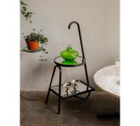 Table d'appoint en miroir n°1337