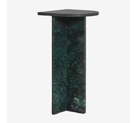 Table d'appoint en pierre naturelle Corwel
