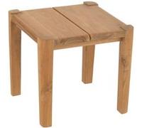 Paris prix Table d'appoint teck - Naturel