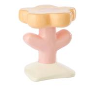 Table d'Appoint Enfant Fleur Ella 45cm Multicolore