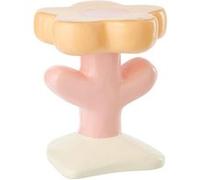 Table d'Appoint Enfant Fleur Ella 45cm Multicolore