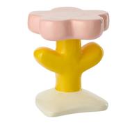 Table d'Appoint Enfant Fleur Mia 45cm Multicolore