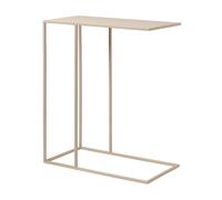 blomus Table d'appoint Fera 50x58 cm Nomad (beige)