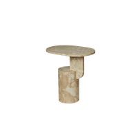 Table D'appoint Ferm Living Insert Pierre/ Sable