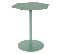 Atmosphera – Table d'appoint Fiora – 43x43 cm – Vert olive