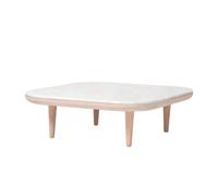 Table d'appoint Fly SC4 frame oiled oak