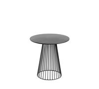 Table D'appoint Serax Garbo, Noir Moyenne