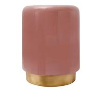Table d'Appoint Haute Louana 44cm Rose