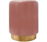 Table d'Appoint Haute Louana 44cm Rose