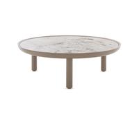 Kartell - Table basse Beige
