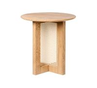 Table d'appoint KARLO Marron clair