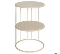 Atmosphera - Table d'appoint kobu Taupe